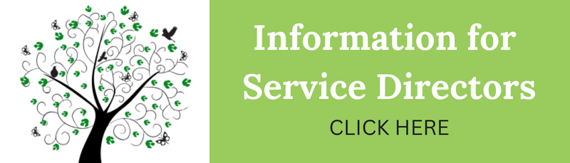 Information for Service Directors