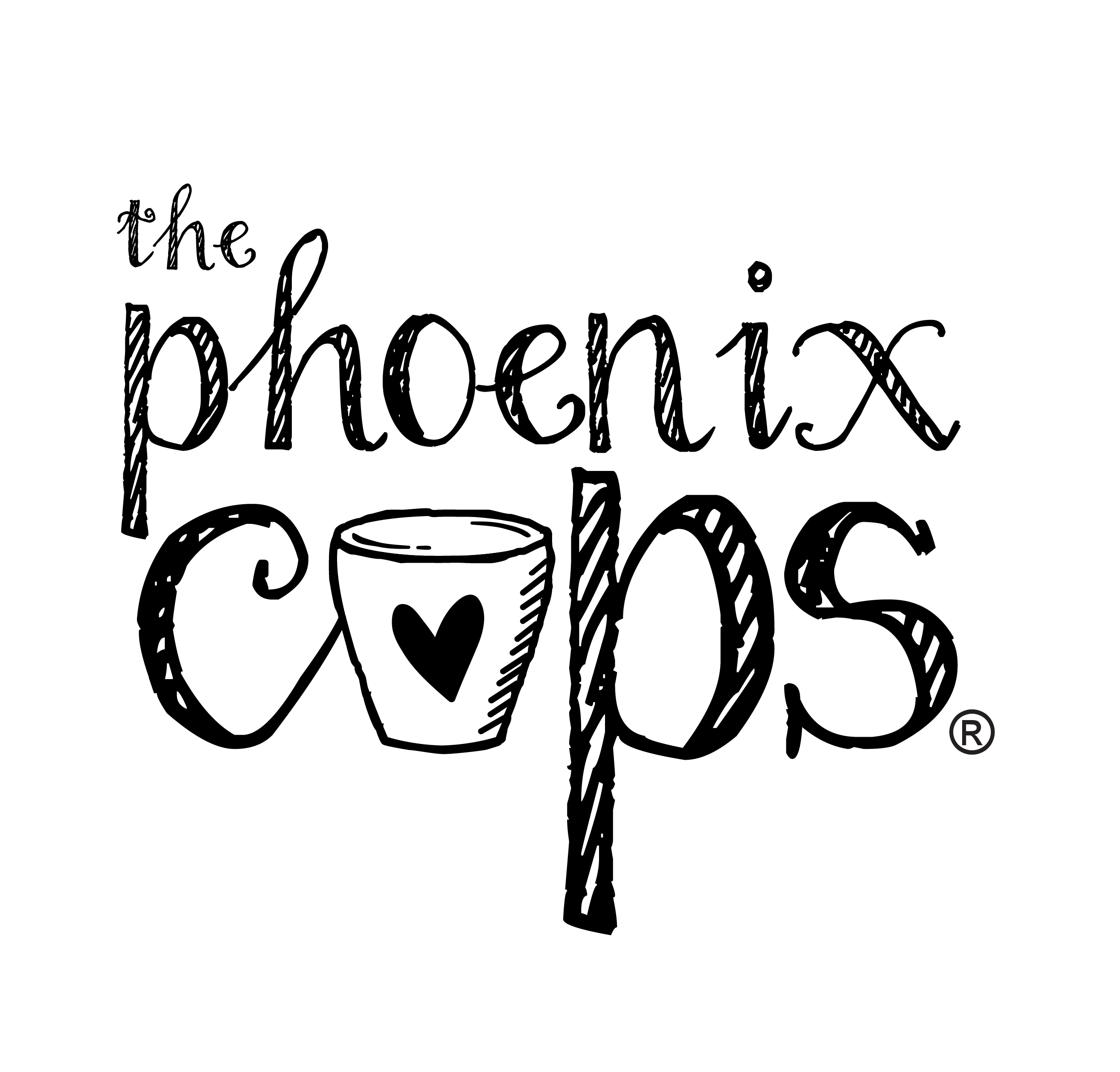 Phoenix Cups logo website